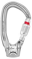 Algopix Similar Product 6 - PETZL, Pro Rollclip Pulley Z, Screw-Lock