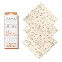 Algopix Similar Product 10 - Abeego The Original Beeswax Food