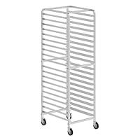 Algopix Similar Product 10 - NSF Certificated 20 Tier Bun Pan Rack