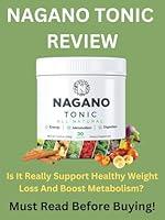 Algopix Similar Product 9 - Nagano Tonic Review  Is It Really