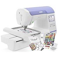 Algopix Similar Product 14 - Brother PE800 Embroidery Machine 