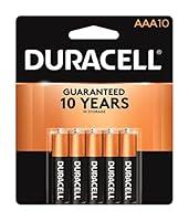 Algopix Similar Product 10 - BATTRY ALK DURA AAA CD10