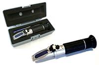 Algopix Similar Product 16 - Refractometer Wine 044 Brix 190Oeatc