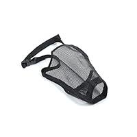 Algopix Similar Product 9 - Ancol Mesh Muzzle Size 5 26x18cm