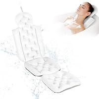 Algopix Similar Product 3 - Full Body Bath Pillow Bath Pillows for