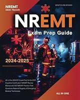 Algopix Similar Product 10 - NREMT Study Guide 2024-2025