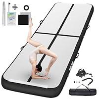 Algopix Similar Product 5 - FBSPORT Inflatable Air Gymnastics Mat