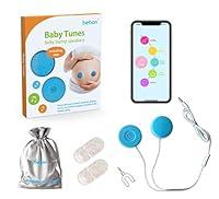 Algopix Similar Product 13 - BabyBump Headphones  Plays and Shares