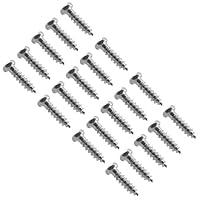 Algopix Similar Product 14 - Seismic Audio  SAGA0320Pack  Chrome