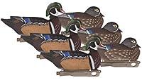 Algopix Similar Product 18 - HARD CORE DECOYS Rugged Series Wood