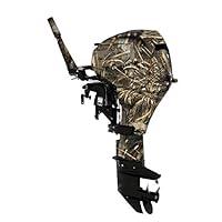 Algopix Similar Product 4 - Camowraps PMK20MX5Small Outboard