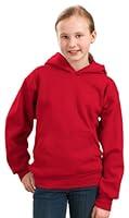 Algopix Similar Product 11 - Port  Company Youth Fleece Pullover