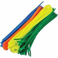 Algopix Similar Product 6 - STEM Basics: Pipe Cleaners - 100 Count