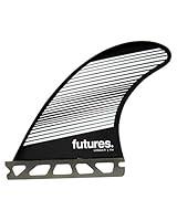 Algopix Similar Product 10 - Futures F4 Legacy Thruster Fin Set