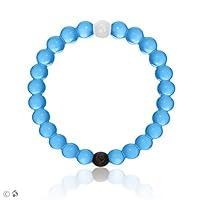 Algopix Similar Product 13 - Lokai Blue Limited Edition Bracelet 