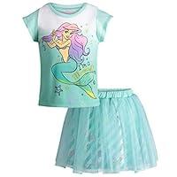 Algopix Similar Product 4 - Disney Little Mermaid Ariel Toddler