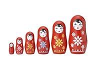 Algopix Similar Product 13 - Matryoshka Madness 13005 Plastic Toy 6