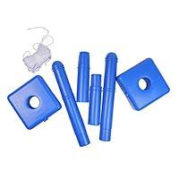 Algopix Similar Product 12 - 144 White Cross Volleyball Swimming