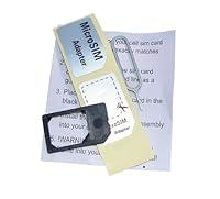 Algopix Similar Product 10 - Global Game Gear Micro SIM Adapter 3FF