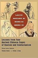 Algopix Similar Product 10 - Lessons from Four Ancient Chinese Sages