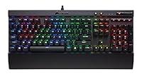 Algopix Similar Product 17 - CORSAIR K70 LUX RGB Mechanical Gaming