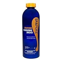 Algopix Similar Product 17 - SpaPure Oxidizing Shock 2.2 lb