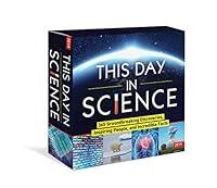 Algopix Similar Product 7 - 2019 This Day in Science Boxed