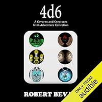 Algopix Similar Product 1 - 4d6: Caverns and Creatures