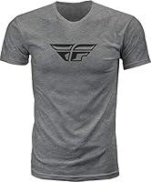 Algopix Similar Product 15 - Fly Racing 352-0614M T-Shirt