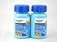 Algopix Similar Product 5 - Equate Maximum Strength Laxative