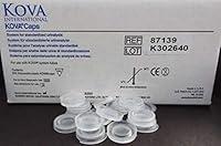 Algopix Similar Product 18 - Kova Urinalysis Cap Natural 87139 500