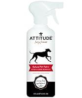 Algopix Similar Product 15 - ATTITUDE Natural Pet Fabric Stain and