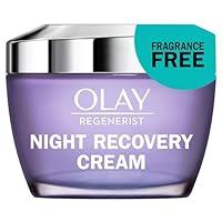 Algopix Similar Product 13 - Olay Night Cream Regenerist Night