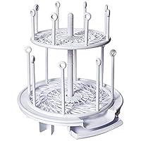 Algopix Similar Product 18 - The First Years Spin Stack Drying Rack