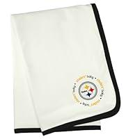 Algopix Similar Product 10 - NFL Pittsburgh Steelers Baby Fanatic