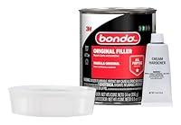 Algopix Similar Product 5 - Bondo Body Filler Original Formula for
