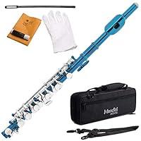 Algopix Similar Product 9 - Mendini by Cecilio C Piccolo Sky Blue