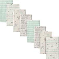 Algopix Similar Product 10 - Gerber UnisexBaby Standard 8Pack