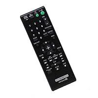 Algopix Similar Product 12 - New Replaced Remote Control RMTD197A