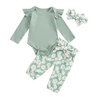 Algopix Similar Product 15 - Engofs Newborn Baby Girl Clothes 0 3 6