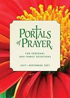 Algopix Similar Product 6 - Portals of Prayer, July-Sept 2021