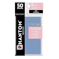 Algopix Similar Product 18 - Phantom Sleeves Rose Size 70 x 120mm