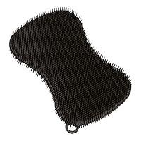 Algopix Similar Product 9 - Kuhn Rikon Stay Clean Black Silicone