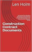 Algopix Similar Product 1 - Construction Contract Documents