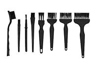 Algopix Similar Product 4 - DonkeyEmma 8 in 1 Plastic Handle Nylon