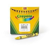 Algopix Similar Product 4 - Crayola Crayons in Yellow Bulk