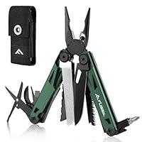 Algopix Similar Product 8 - FLISSA Multitool 15in1 Multi Tool