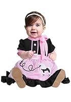 Algopix Similar Product 17 - 50s Poodle Skirt Infant Costume 1218