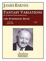 Algopix Similar Product 13 - Fantasy Variations on a Theme of