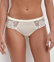 Algopix Similar Product 13 - Millesime Ivory Sexy Panties  Lace